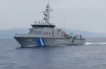 Επιχείρηση μεταφοράς από το Λ.Σ. μουσουλμάνων αλλοδαπών στην Αστυπάλαια