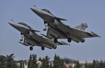 Πλήρως επιχειρησιακά τα Rafale της 332Μ: Πραγματοποιήθηκε η Τελική Επιχειρησιακή Αξιολόγηση