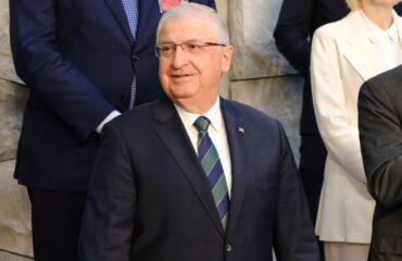 Γιασάρ Γκιουλέρ: «Τα νέα μας πλοία θα αυξήσουν την ισχύ μας στη ‘‘Γαλάζια Πατρίδα’’»
