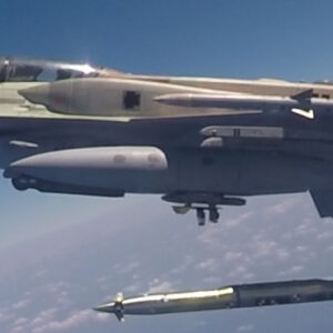 ΚΥΣΕΑ: Εγκρίθηκαν οι προμήθειες των πυραύλων Rampage και των κατευθυνόμενων βομβών SPICE για την ΠΑ