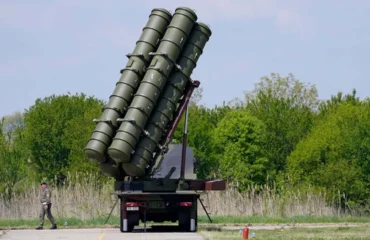 H Βουλγαρία θέλει να στείλει βλήματα του α/α συστήματος S-300 στην Ουκρανία