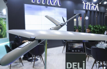 DELI: Ακόμη ένα drone-καμικάζι  από  την τουρκική βιομηχανία