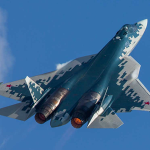 UAC: «Παραδώσαμε μαχητικά αεροσκάφη Su-57 και Su-35S στην ρωσική Αεροπορία»