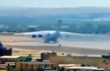 Μάλι: Il-76 καταστρέφεται κατά την διάρκεια της προσγείωσης  –  Αναφορές ότι μετέφερε μέλη της Wagner