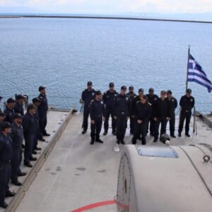 Το στέλεχος στο γραφείο του Α/ΓΕΝ και το «μαγείρεμα» μεταθέσεων
