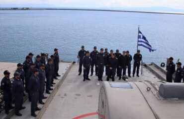 Το στέλεχος στο γραφείο του Α/ΓΕΝ και το «μαγείρεμα» μεταθέσεων