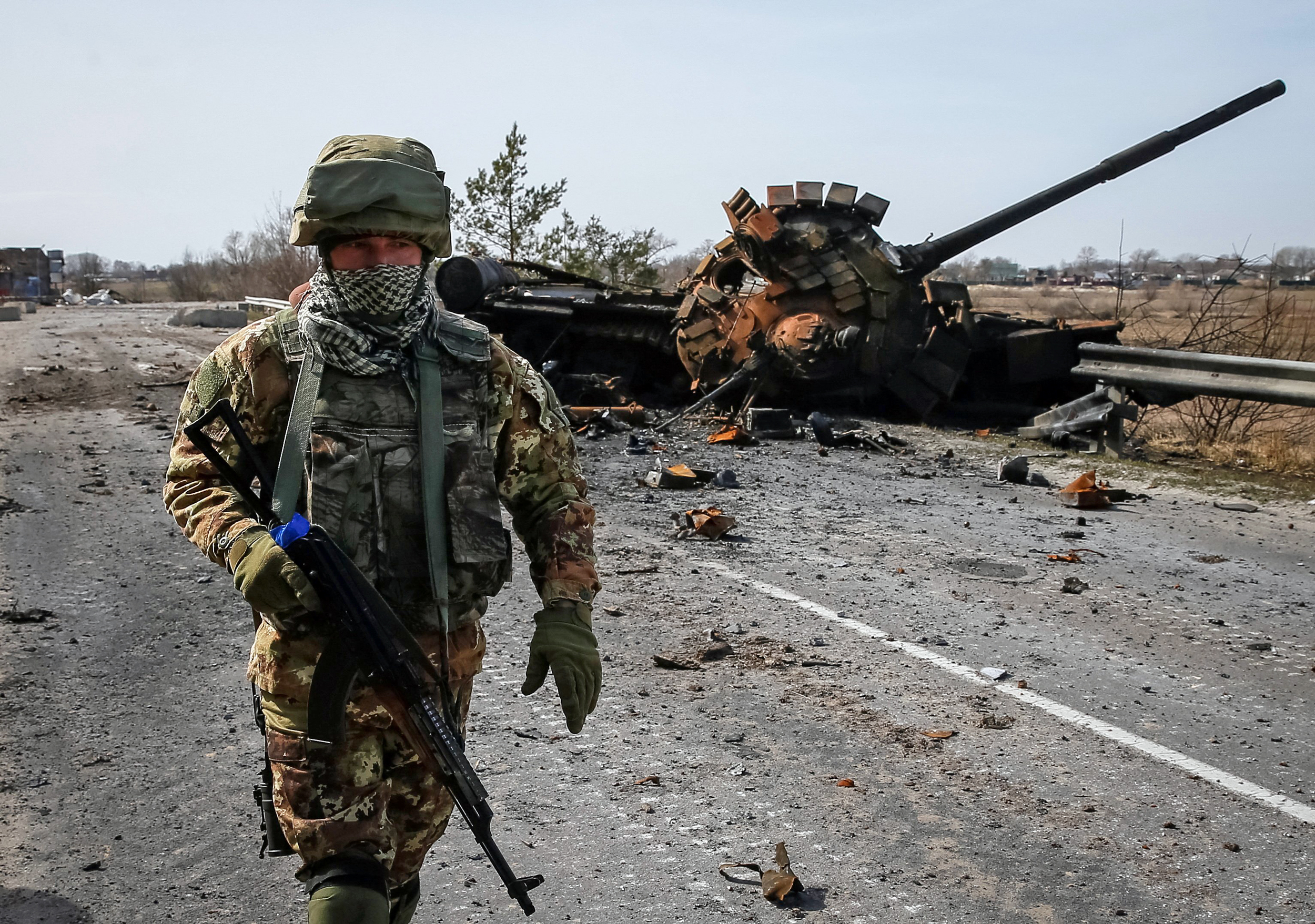 Ρωσικός Στρατός: Μεγάλες απώλειες των ουκρανικών δυνάμεων στο Κουπιάνσκ