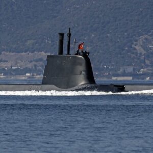 Σε θαλάσσιες δοκιμές το πρώτο τουρκικό υποβρύχιο Type 214TN –  Το ισοζύγιο ισχύος ΠΝ και TDK
