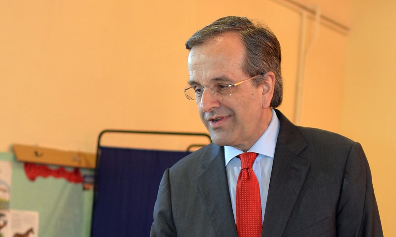 Α.Σαμαράς: «Να ξεχάσουν δύο κράτη στην Κύπρο και διχοτόμηση του Αιγαίου οι Τούρκοι και οι “όποιοι άλλοι”»