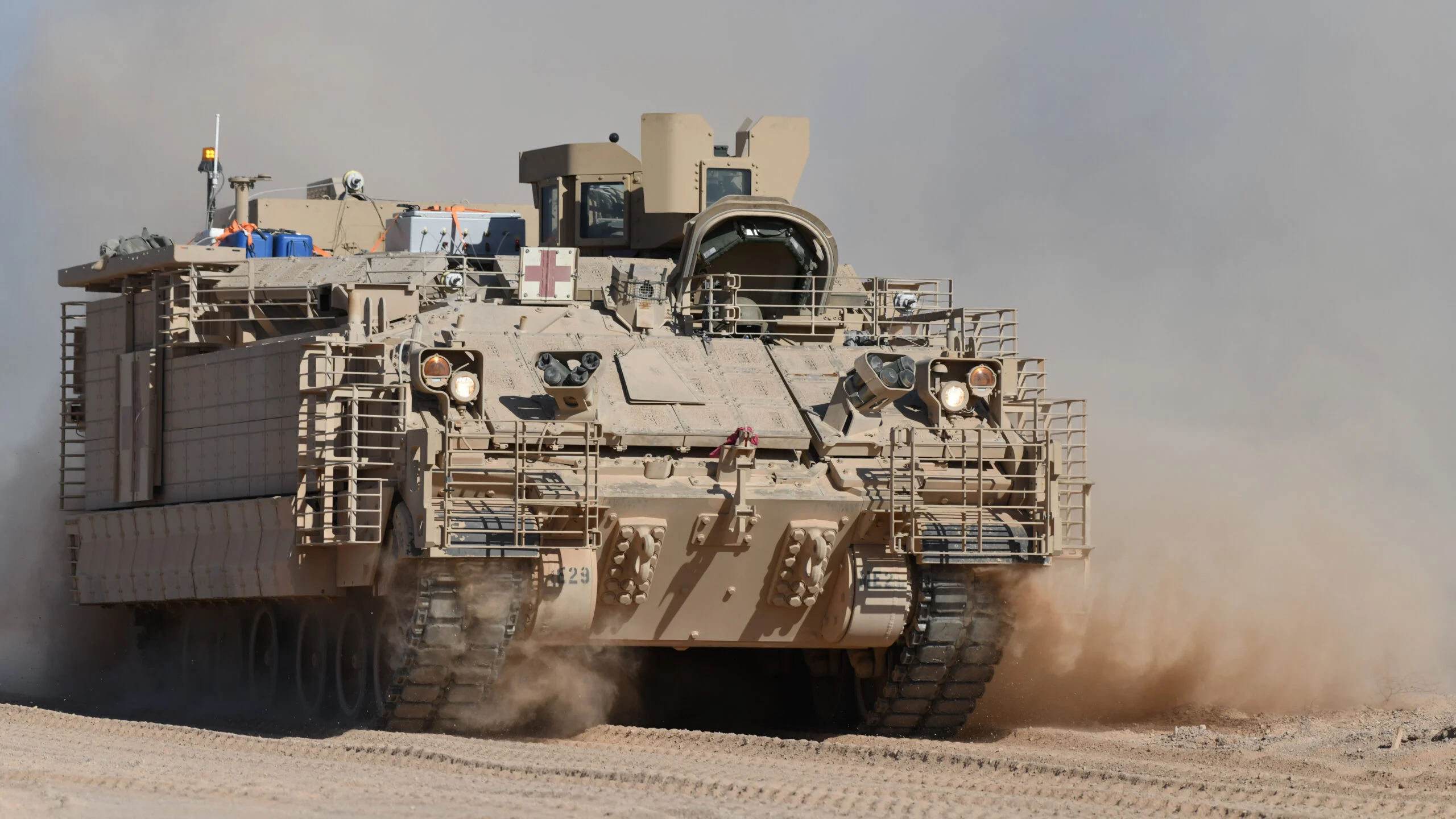 Ο Στρατός των ΗΠΑ θα αποκτήσει έως και  3.000 AMPV για να αντικαταστήσει το σύνολο των  M113