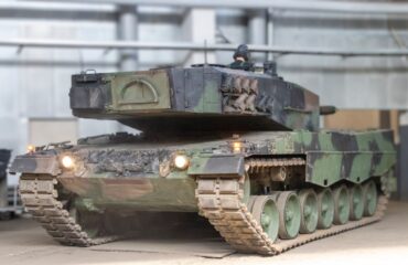 Πολωνία: Παρέδωσε στην Ουκρανία Leopard 2A4 που είχε υποστεί ζημιά κατά την διάρκεια των μαχών