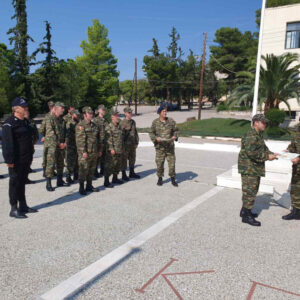 Απογοητευτική η εικόνα από την ενεργοποίηση τάγματος Εφεδρείας: Παρουσιάστηκαν λιγότερα από 15 άτομα