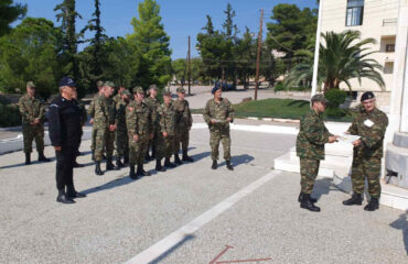 Απογοητευτική η εικόνα από την ενεργοποίηση τάγματος Εφεδρείας: Παρουσιάστηκαν λιγότερα από 15 άτομα