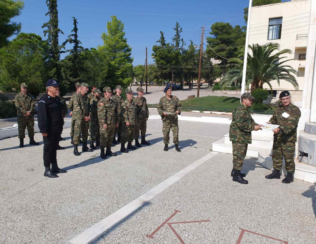 Απογοητευτική η εικόνα από την ενεργοποίηση «τάγματος» Εφεδρείας: Παρουσιάστηκαν λιγότερα από 15 άτομα