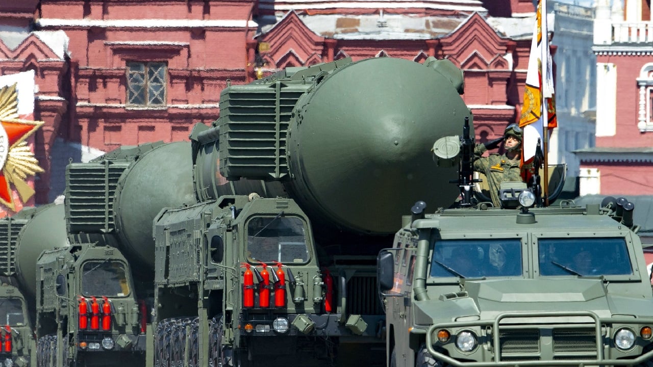 Μόσχα: Δεν πρόκειται να πραγματοποιήσουμε πυρηνική δοκιμή – Δεν έχουμε εγκαταλείψει το  μορατόριουμ