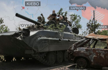 Σφαγή σε Χάρκοβο και Κουπιάνσκ: Οι Ρώσοι έπληξαν αμαξοστοιχίες που μετέφεραν ουκρανικές μονάδες στο μέτωπο