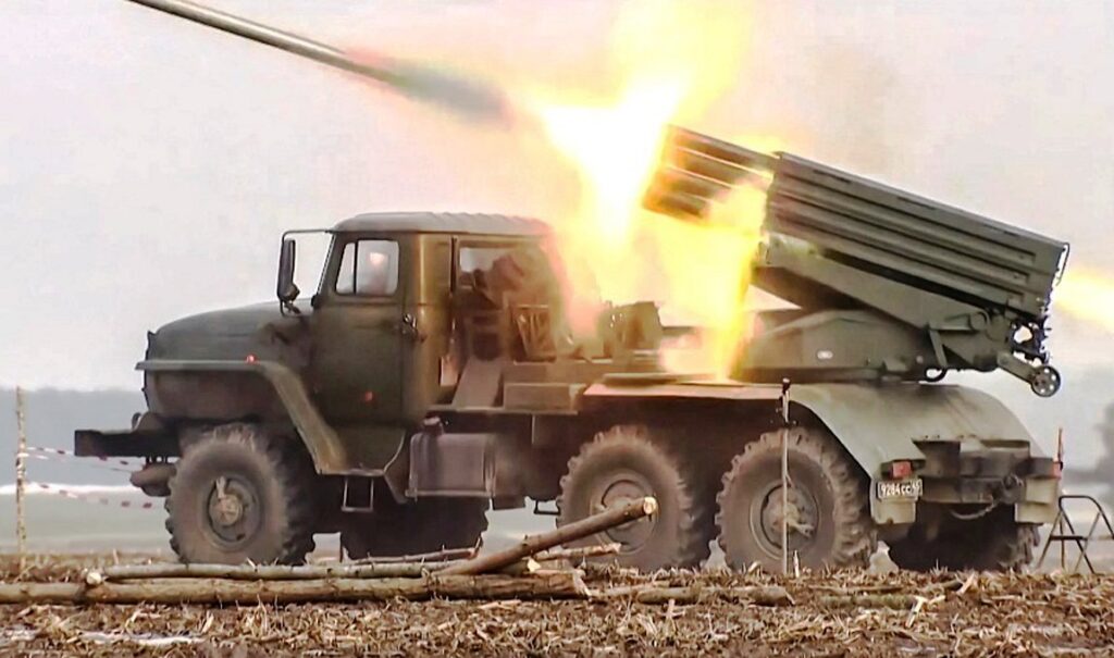 Νέο πακέτο στρατιωτικής βοήθειας 200 εκατ. δολαρίων στέλνει στην Ουκρανία η Σουηδία