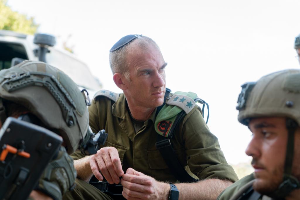 Ισραήλ: Νεκρός ο διοικητής της ταξιαρχίας πεζικού “Nahal”