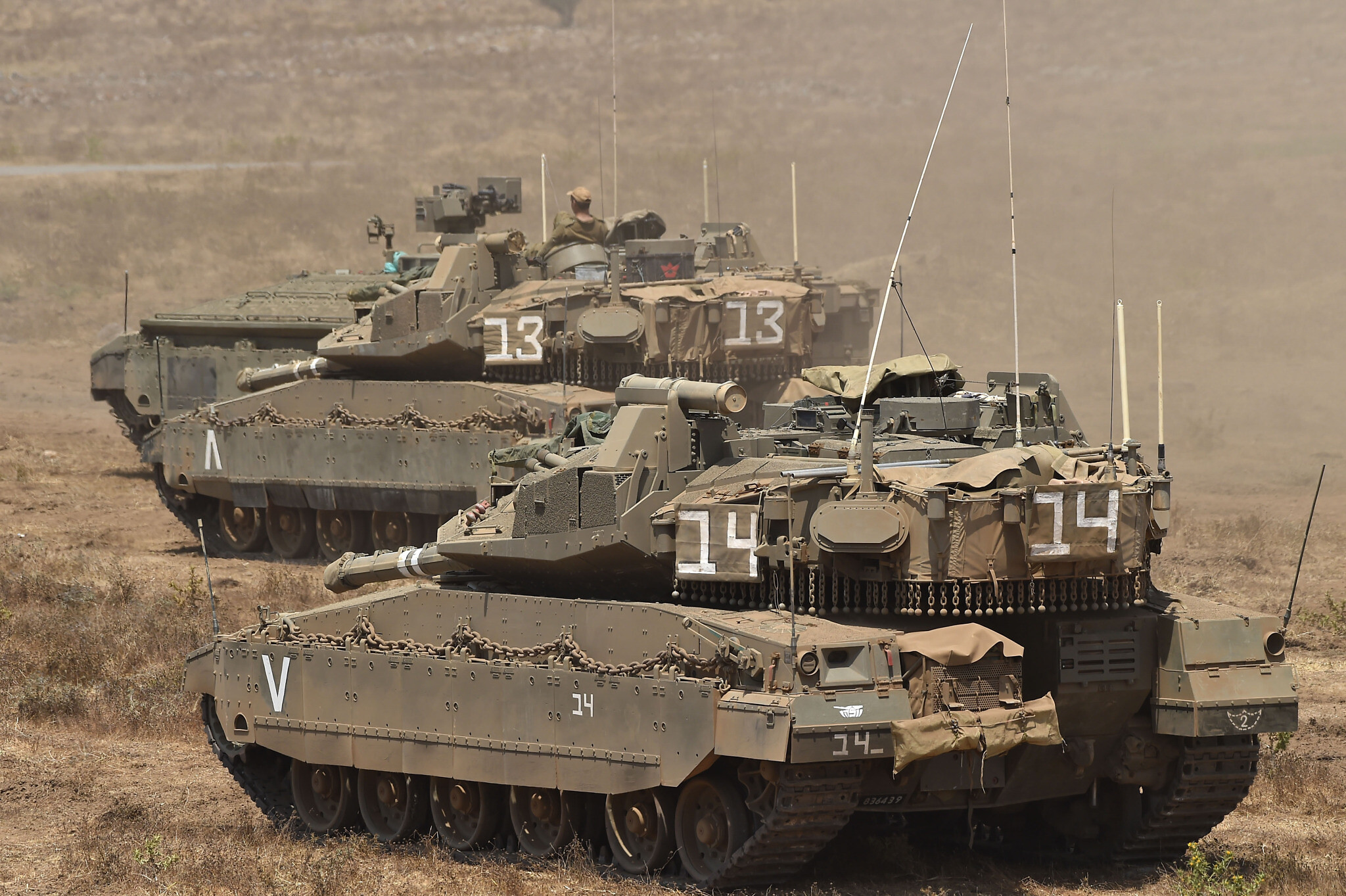 Ισραηλινός Στρατός: Σε 12 ώρες ξεκινά η επιχείρηση  που θα βάλει τέλος στην ύπαρξη  της Χαμάς  και της Λωρίδας της Γάζας