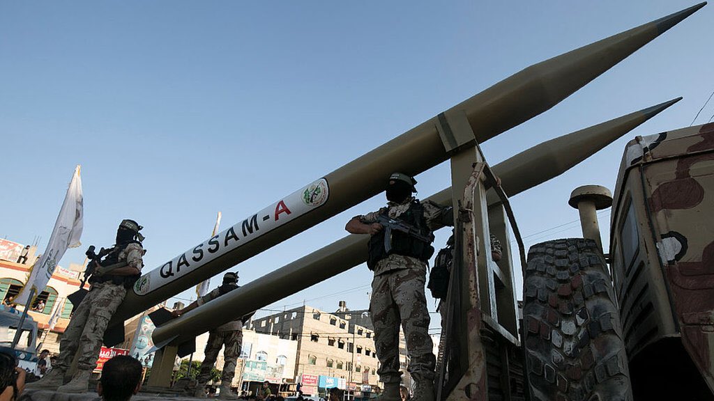 Για τρίτη ημέρα συνεχίζονται οι σφοδρές συγκρούσεις στο Ισραήλ: Πώς η Χαμάς απέκτησε το τεράστιο οπλοστάσιό της;