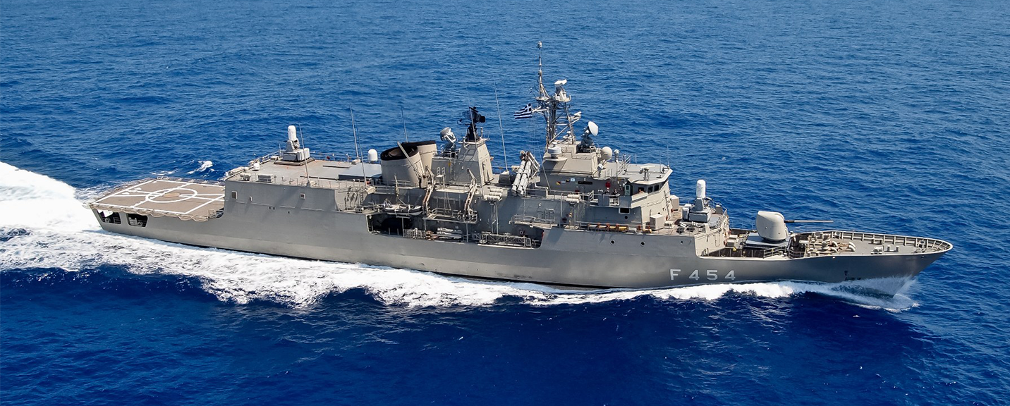 Ξένα δημοσιεύματα: Σε πλήρη ετοιμότητα το ΠΝ – Μονάδες του ελληνικού Στόλου στην ομάδα μάχης του USS Gerald R. Ford