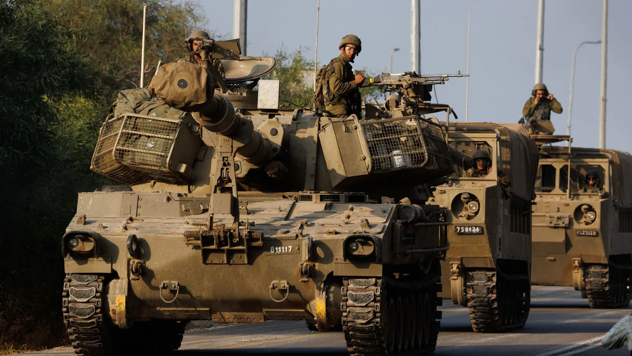 Ισραηλινά ΜΜΕ: Η εισβολή στη Λωρίδα τη Γάζας ξεκινά σήμερα το βράδυ