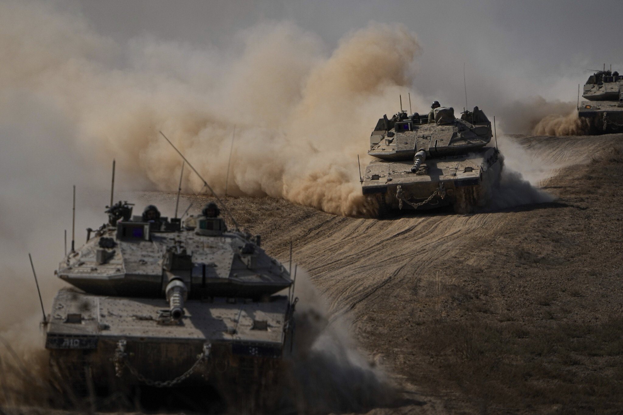 Ο ισραηλινός Στρατός σκότωσε δύο ένοπλους Παλαιστίνιους που προσπάθησαν να μπουν στο Ισραήλ από την Γάζα