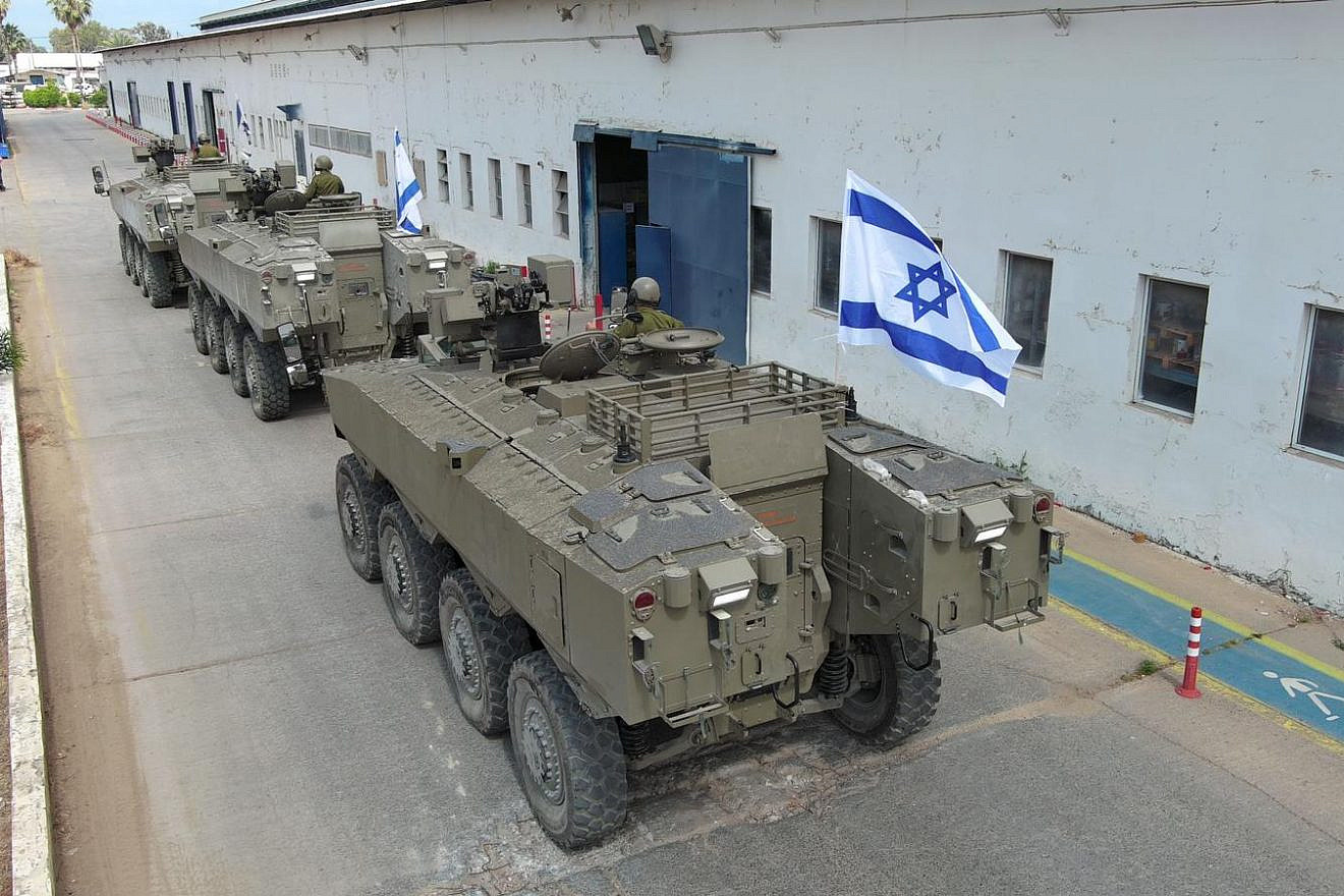 Ισραήλ: Τα όπλα που θα χρησιμοποιήσει στην Γάζα – Από τις βόμβες «Βunker Βusters» έως τις θωρακισμένες μπουλντόζες