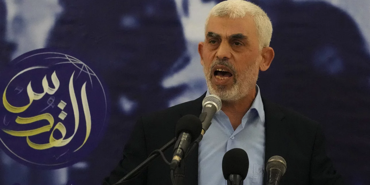 Ο διοικητής της Χαμάς που θέλει τώρα νεκρό το Ισραήλ – Τον είχαν απελευθερώσει το 2011 σε ανταλλαγή αιχμάλωτων