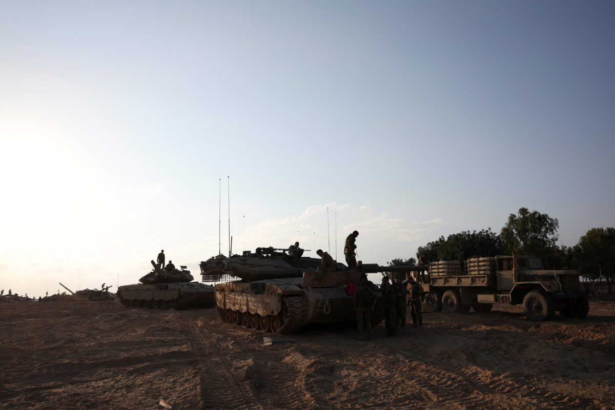 Το Ισραήλ δηλώνει έτοιμο για διμέτωπο αγώνα: Σε Γάζα και Λίβανο