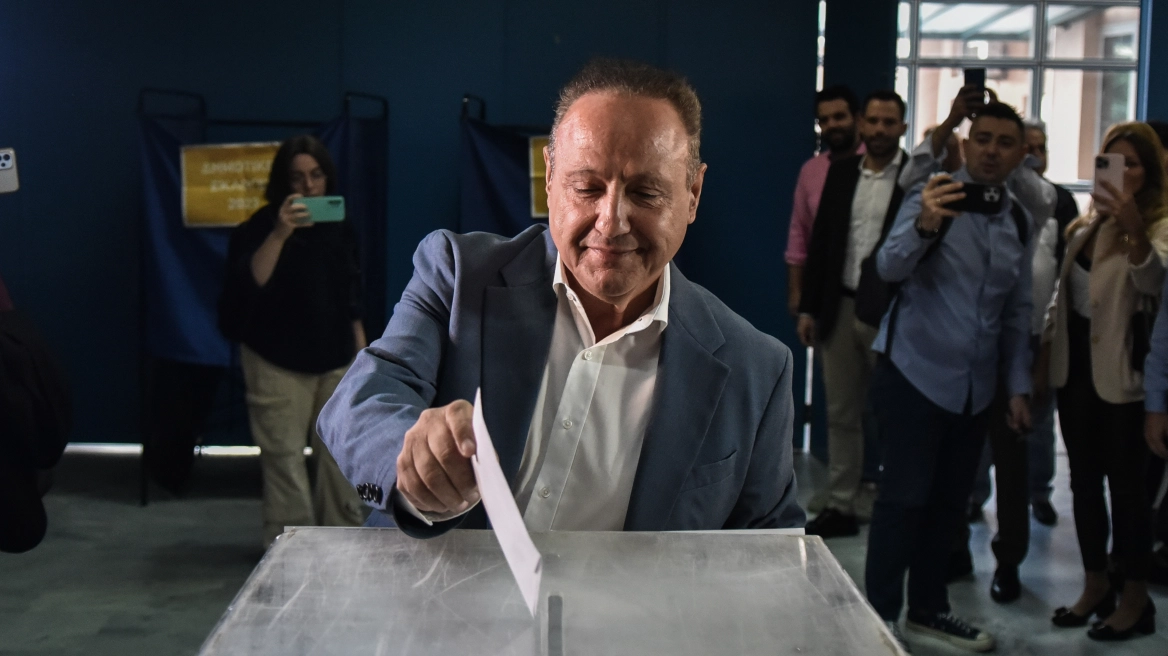 Αυτοδιοικητικές εκλογές: Eπικράτηση Αγγελούδη στον Δήμο Θεσσαλονίκης