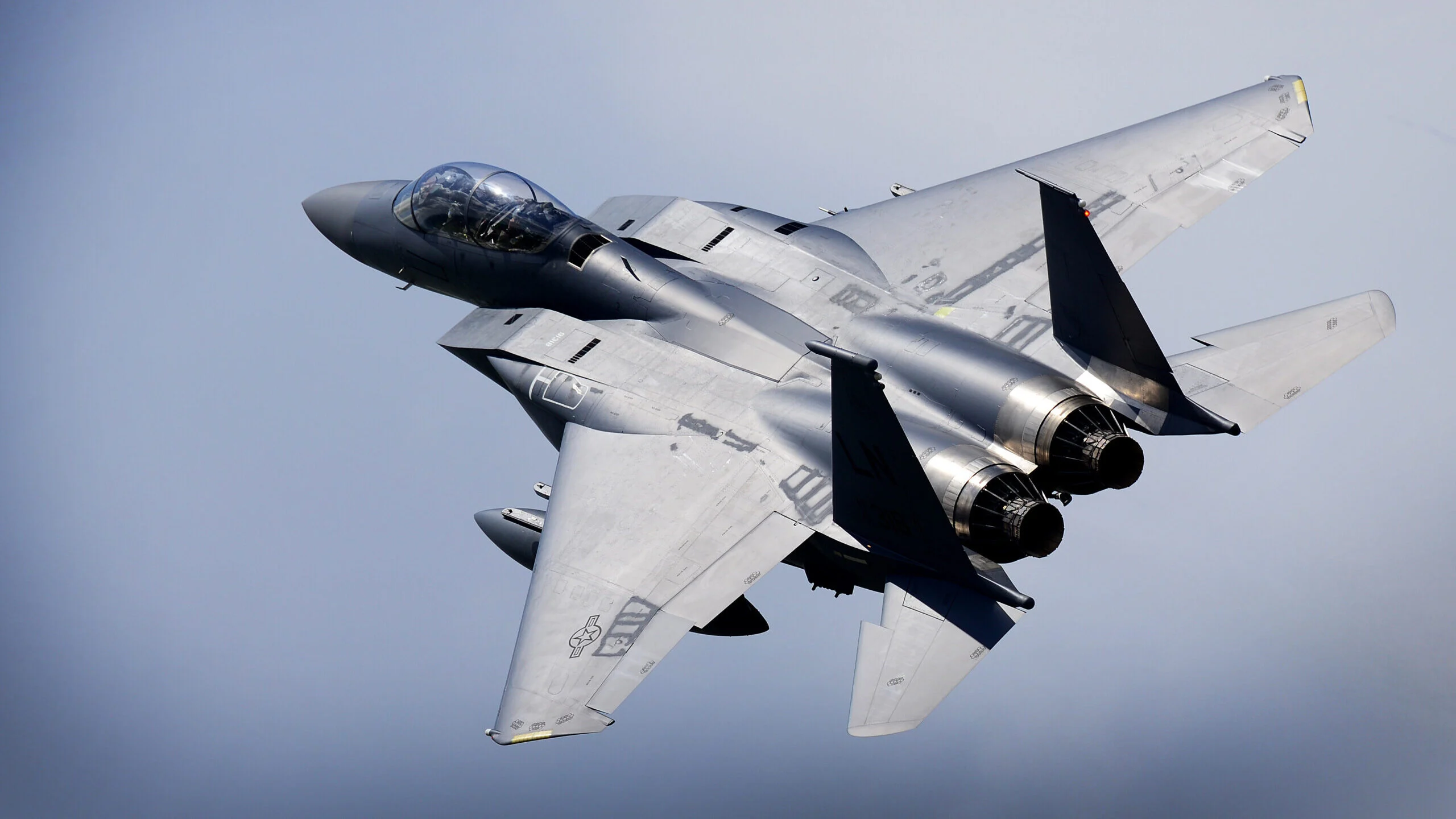 Πολωνία: Προς νέα  προμήθεια μαχητικών αεροσκαφών μετά τα F-35 – Η επιλογή ανάμεσα Eurofighter  ή F-15EX