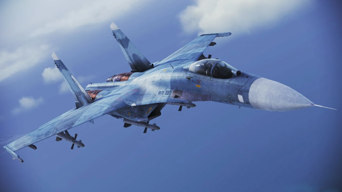 Ρωσικά μαχητικά αεροσκάφη αναχαίτισαν βρετανικά πάνω από τη Μαύρη θάλασσα
