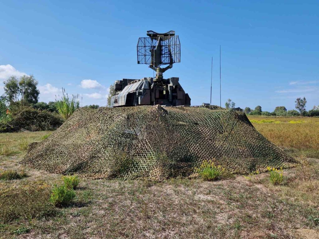 Ηλεκτρονικός πόλεμος στο Ιόνιο – Σενάρια μελλοντικών συγκρούσεων στην άσκηση «Δούρειος Ίππος»