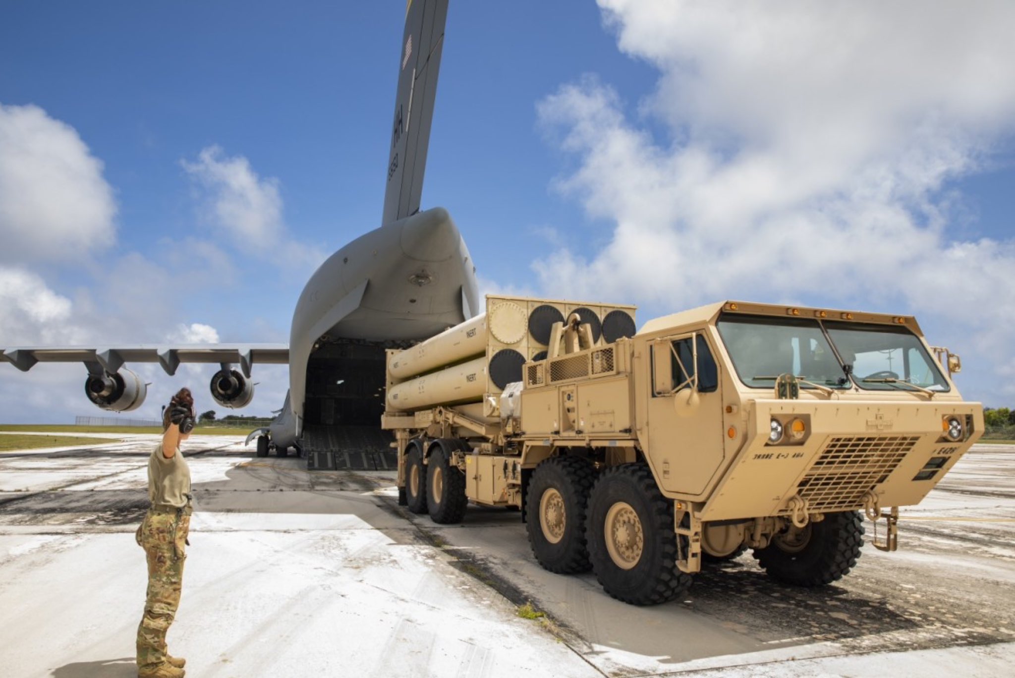 Συστήματα αντιβαλλιστικής  άμυνας THAAD στέλνουν οι ΗΠΑ στη Μέση Ανατολή – Ο ρόλος της 112ΠΜ