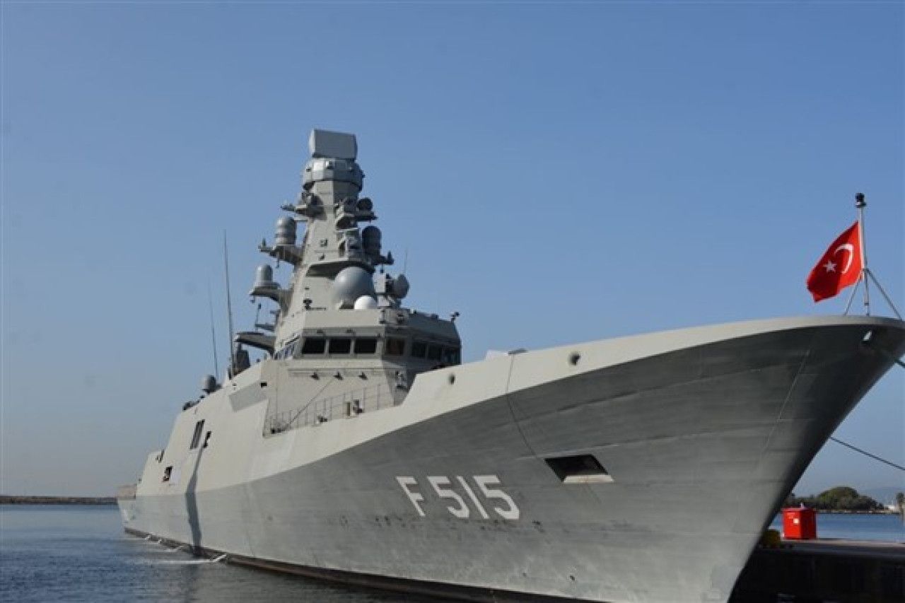 Φρεγάτα  TCG Istanbul: Εντάσσεται στο τουρκικό Ναυτικό εντός του 2023 – Διαμορφώνεται έλλειμμα ισχύος  για το ΠΝ