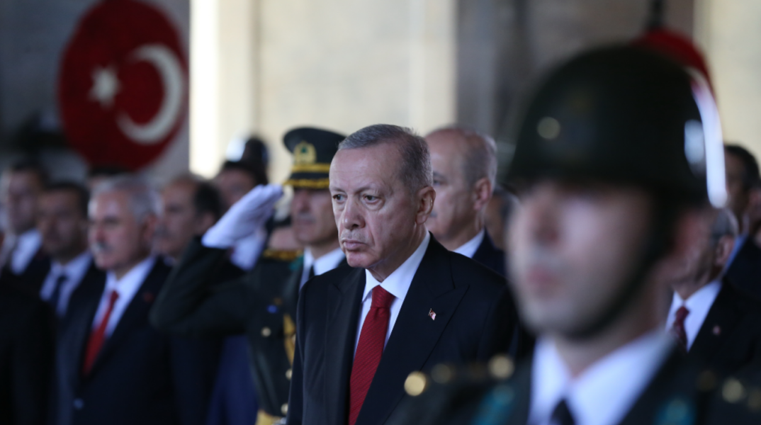 Ρ.Τ.Ερντογάν: «Ισραήλ είσαι τρομοκράτης και εγκληματίας πολέμου – Δύση προσπαθείς να ξεκινήσεις μία νέα Σταυροφορία»