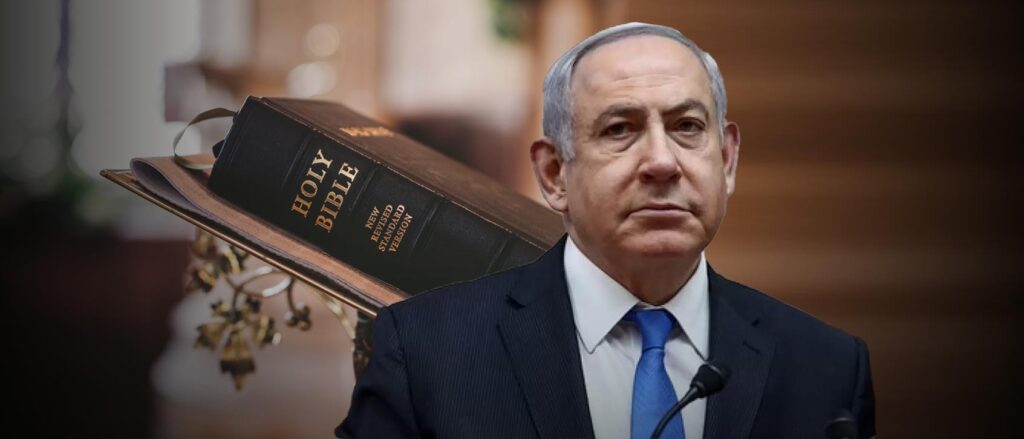 Νετανιάχου: «Η Βίβλος λέει ότι υπάρχει ώρα για ειρήνη και ώρα για πόλεμο- Τώρα είναι η ώρα για πόλεμο»