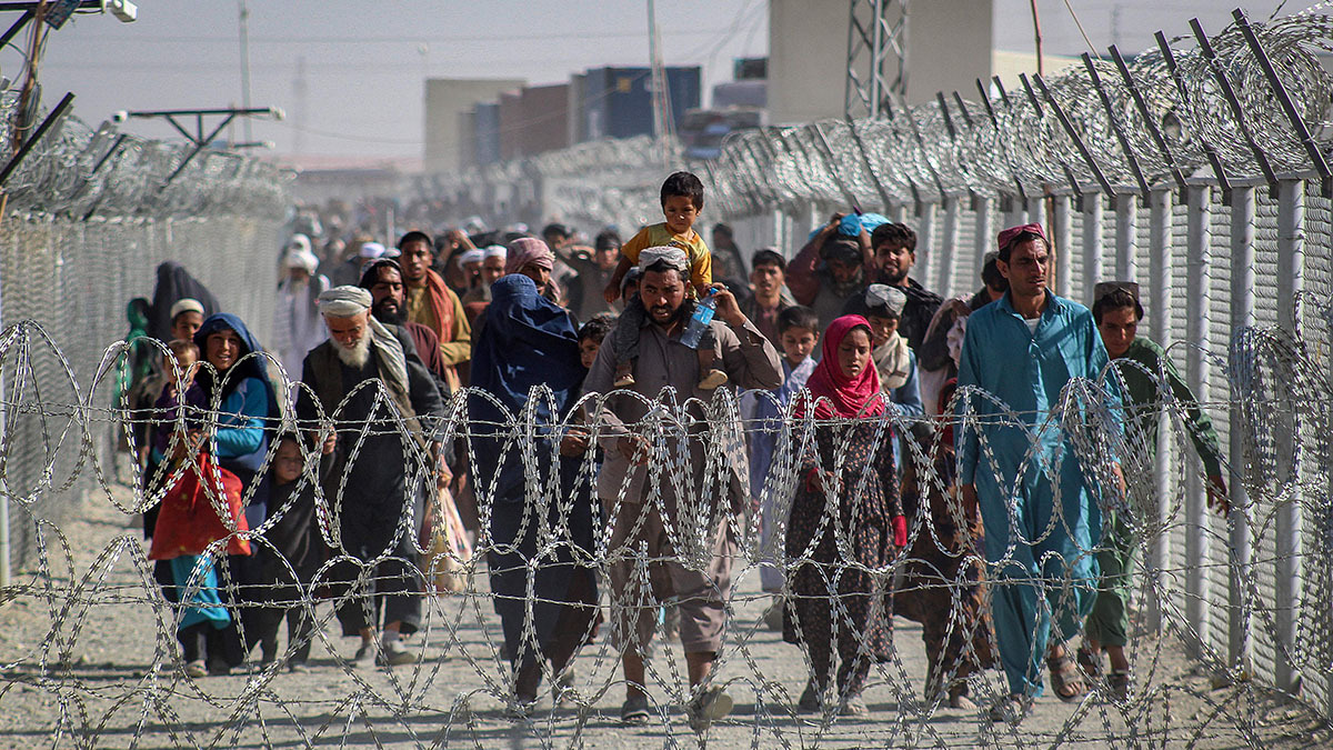 Το Πακιστάν απελαύνει 1,7 εκατ. Αφγανών– Θα έρθουν  στην Ελλάδα;