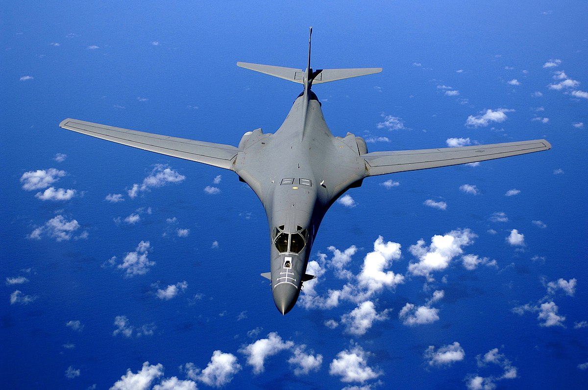 Αμερικανική Αεροπορία:  Για πρώτη φορά στρατηγικά βομβαρδιστικά B-1B Lancer προσγειώθηκαν στο Ιντσιρλίκ