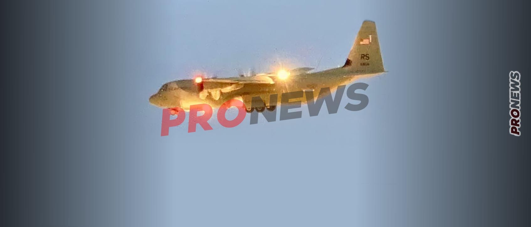 Ενεργός εμπλοκή της Ελλάδας στον πόλεμο Ισραήλ-Γάζας: Δεκάδες πτήσεις C-130 της USAF προσγειώνονται στην 112 ΠΜ στην Ελευσίνα