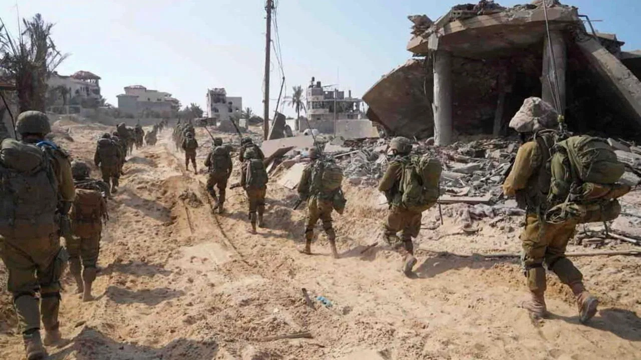 Ποια είναι η τακτική κατάσταση στην Γάζα: Οι Ισραηλινοί κατόρθωσαν να περικυκλώσουν την Χαμάς αλλά δεν διέσπασαν τις δυνάμεις της