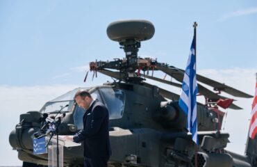 Κ.Χατζημιχαήλ: Αποχωρώ ανήσυχος και προβληματισμένος για το μέλλον και τον εθνικό ρόλο του Λιμένος Αλεξανδρούπολης