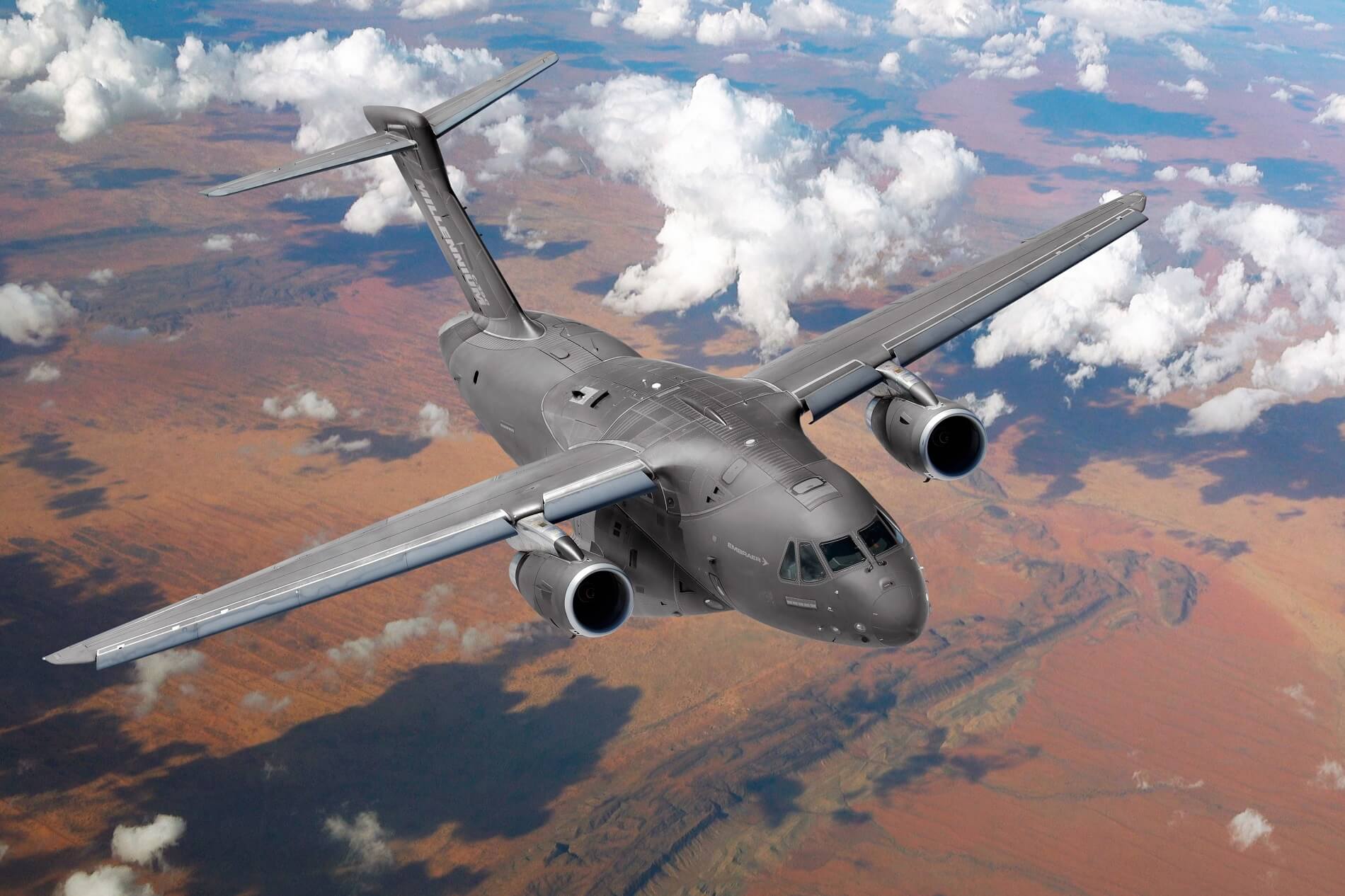 ΠΑ: C-390 ή C-130J; – Ποιο προσφέρει περισσότερα ως μέσο τακτικό μεταφορικό αεροσκάφος