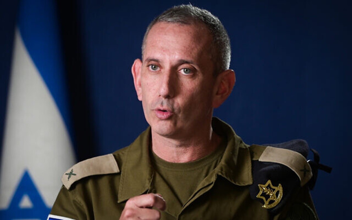 Εκπρόσωπος ισραηλινού Στρατού: «Η Χαμάς έχει χάσει την κυριαρχία της στη βόρεια Λωρίδα της Γάζας» (βίντεο)