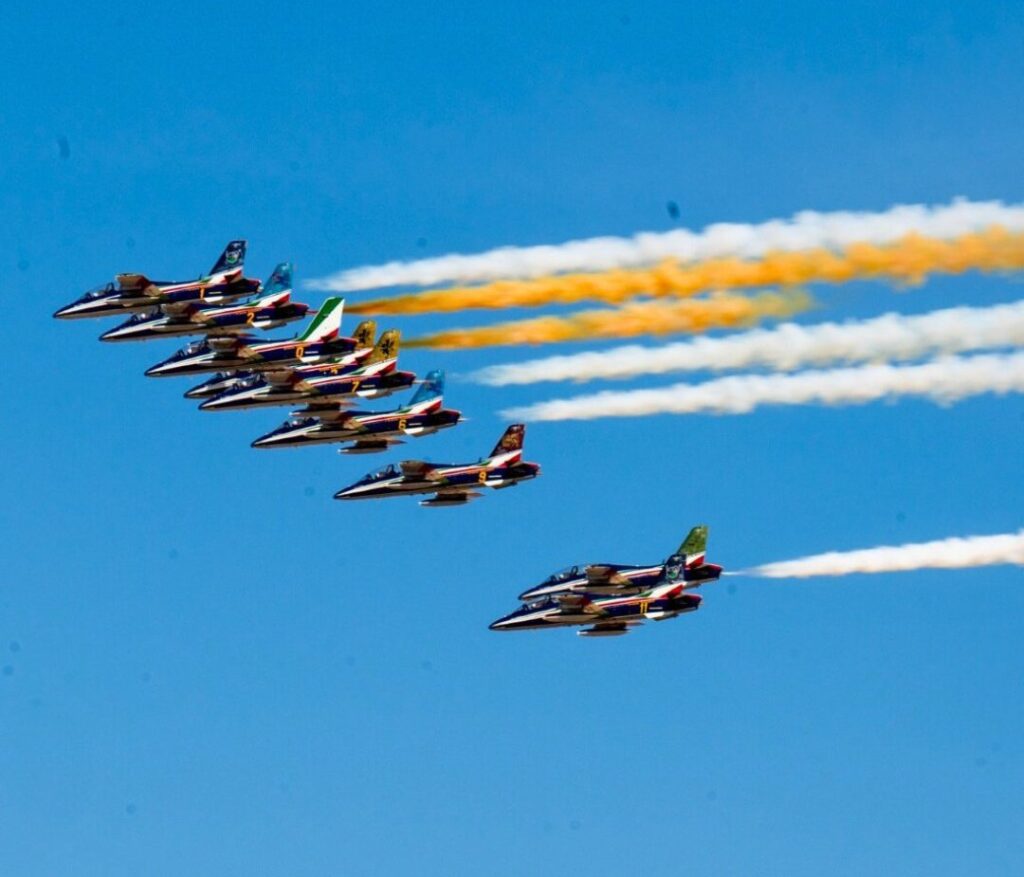 Dubai Air Show: Ξεκίνησε το αεροναυτικό σαλόνι των ΗΑΕ