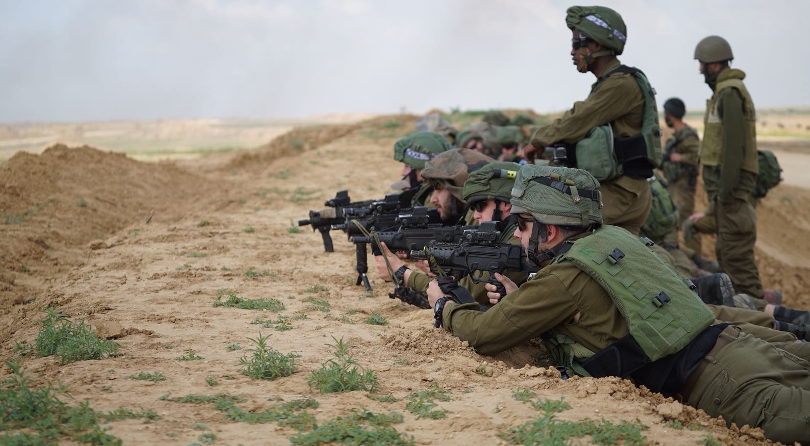 Υπουργός Άμυνας Ισραήλ: Ξεκινάμε επιχειρήσεις στην κεντρική και νότια Γάζα – Αρχίζει η μαζική μετανάστευση των κατοίκων