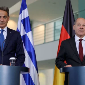Κ.Μητσοτάκης:  «Πράσινο» φως  για υποδοχή στην Ελλάδα χιλιάδων μουσουλμάνων αλλοδαπών από την Γερμανία