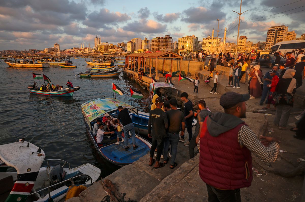 Bίντεο: Η Γάζα πριν τον πόλεμο – Ήταν το «πετράδι» της Μεσογείου