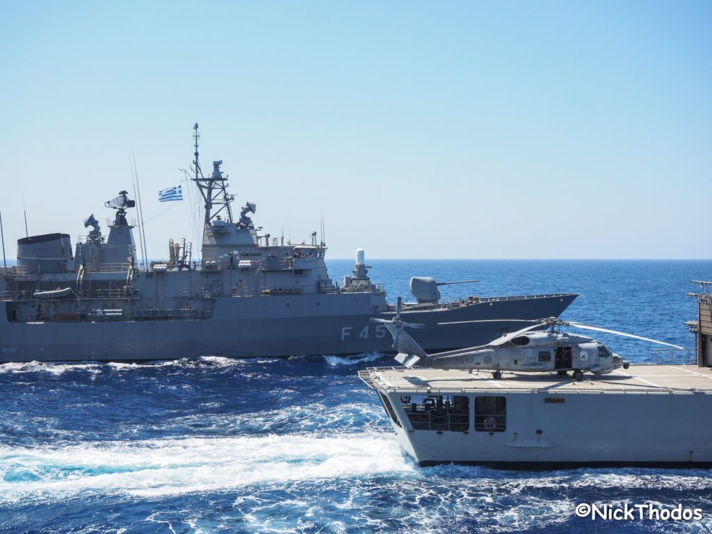 ΥΠΕΘΑ: Εξετάζεται γαλλική πρόταση για ναυπήγηση κορβετών από ελληνικά ναυπηγεία